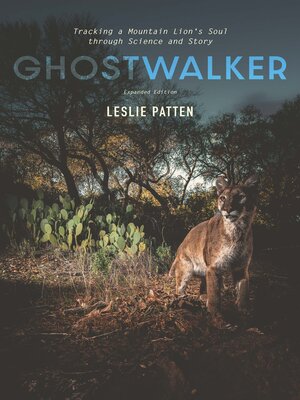 cover image of Ghostwalker